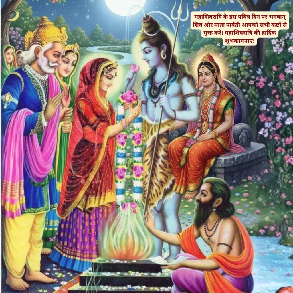 Mahashivratri 2026 Date - महाशिवरात्रि 2026: महत्व, पूजा विधि, शुभ मुहूर्त, व्रत नियम और शुभकामनाएँ 2 महाशिवरात्रि की शुभकामनाएं और आशीर्वाद संदेश