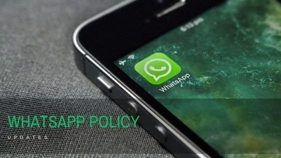 WhatsApp Privacy Policy Update 2021