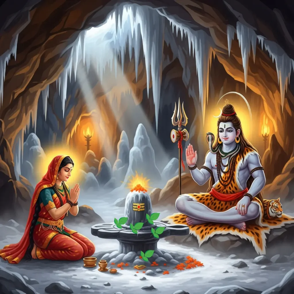 Hartalika Teej fast