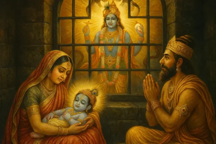 krishna janmashtami in hindi