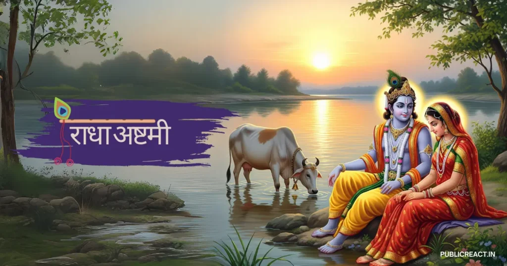 Shri Radha Ashtami