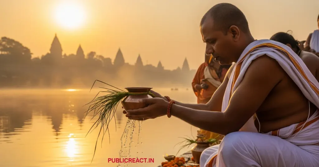 जानिए पितृपक्ष 2025 की तिथियाँ