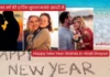 Happy New Year Wishes Shayari 2026: नए साल पर अपनों को भेजें प्यार भरी शायरी, जो हर चेहरे पर मुस्कान ले आएँ नव वर्ष की शुभकामनाएं शायरी में