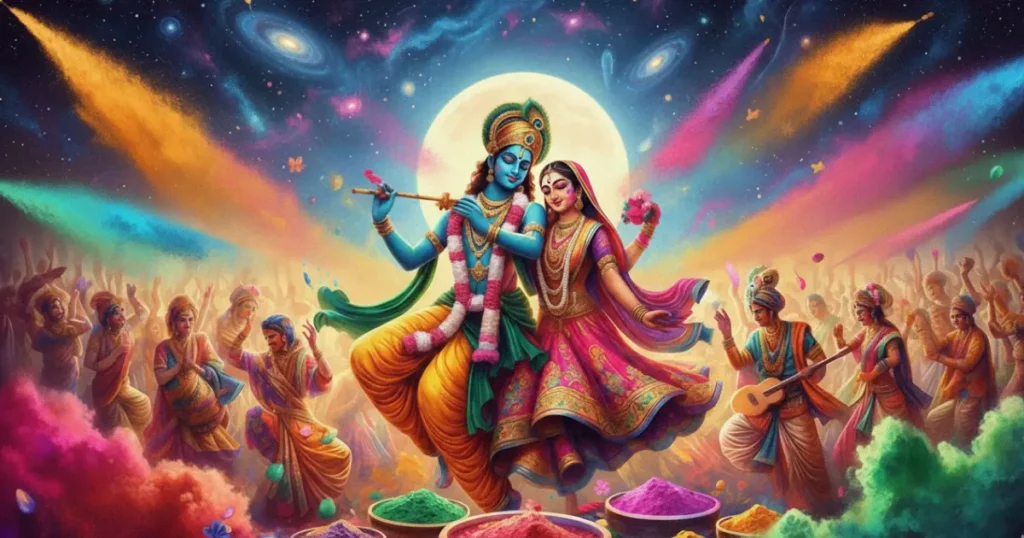 Holi Explained: हम होली क्यों मनाते हैं? रंगों के इस त्योहार का असली अर्थ क्या है? 1