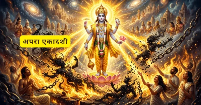 अपरा एकादशी 2026 कब है?