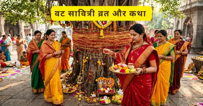 वट सावित्री व्रत 2026 सही तिथि, पूजा विधि, शुभ मुहूर्त और महत्व